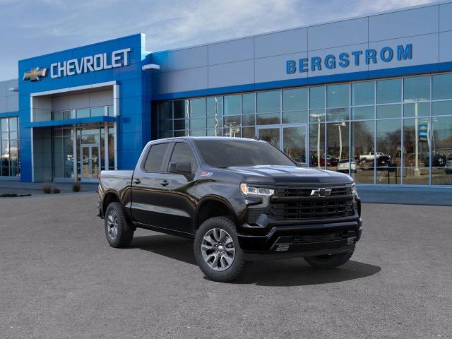 2025 Chevrolet Silverado 1500 Vehicle Photo in MADISON, WI 53713-3220