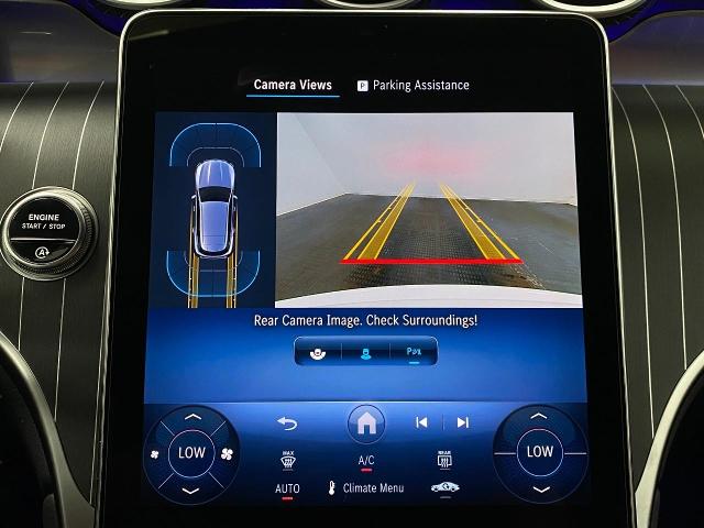 2025 Mercedes-Benz GLC Vehicle Photo in Appleton, WI 54913