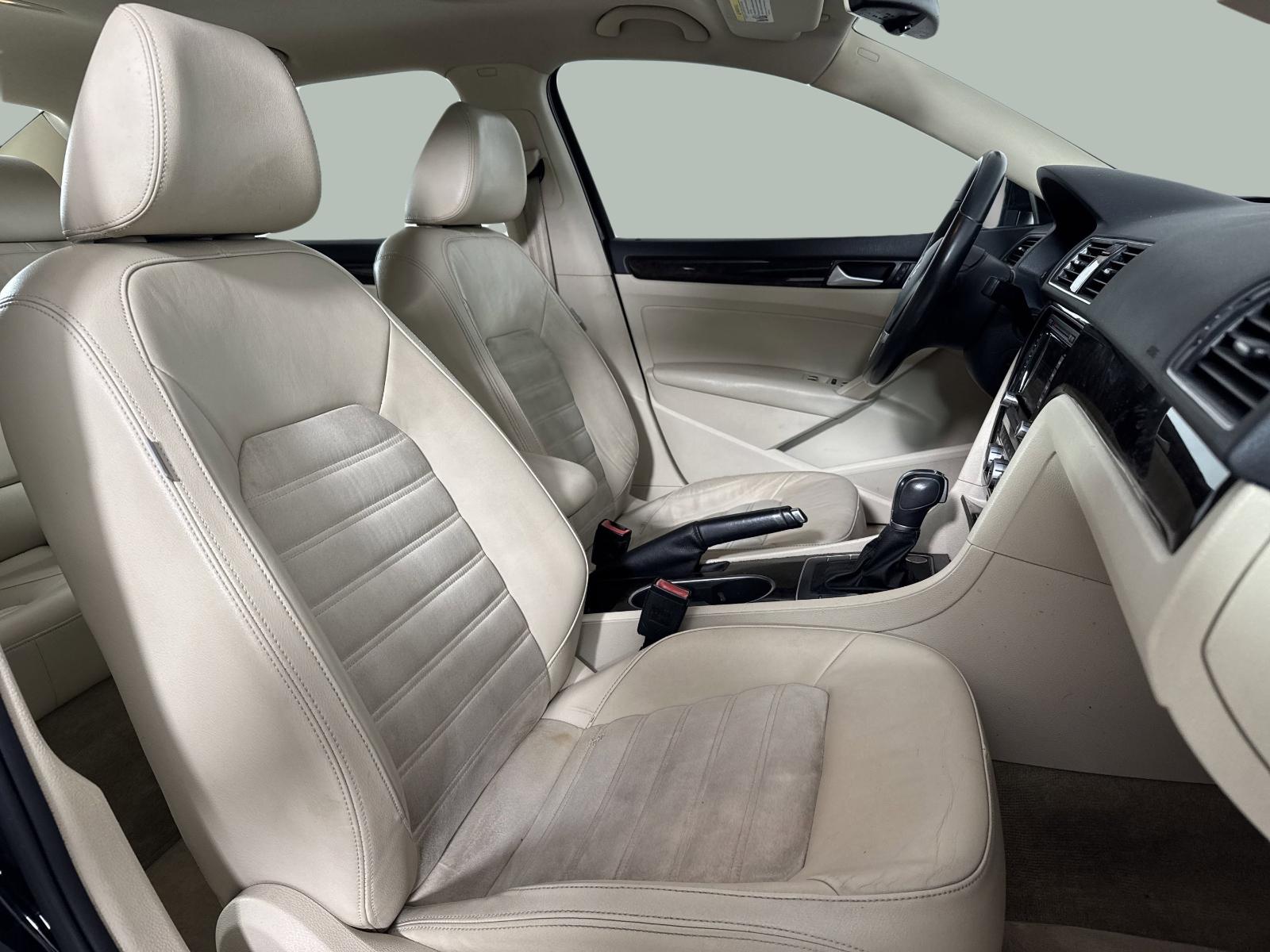 2015 Volkswagen Passat Vehicle Photo in Georgetown, TX 78626