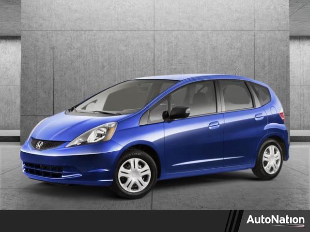 2009 Honda Fit Vehicle Photo in GREENACRES, FL 33463-3207