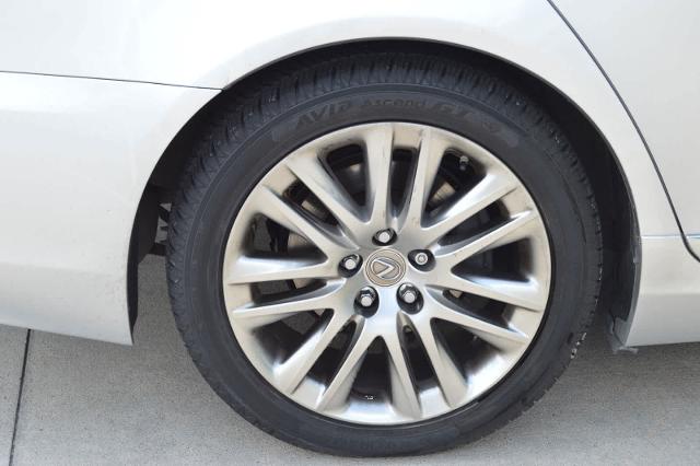 2015 Lexus LS 460 Vehicle Photo in Houston, TX 77090