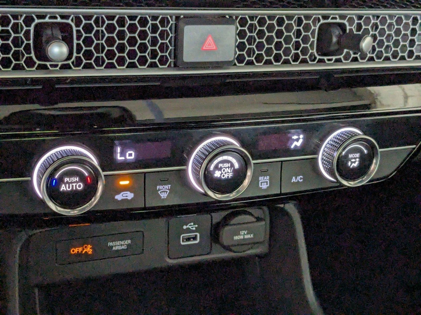 2022 Honda Civic Sedan Vehicle Photo in Miami, FL 33015