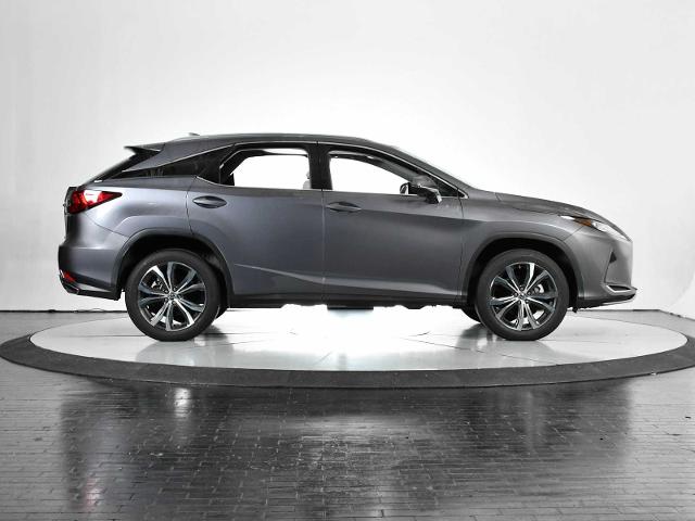 2022 Lexus RX 350 Vehicle Photo in DALLAS, TX 75235
