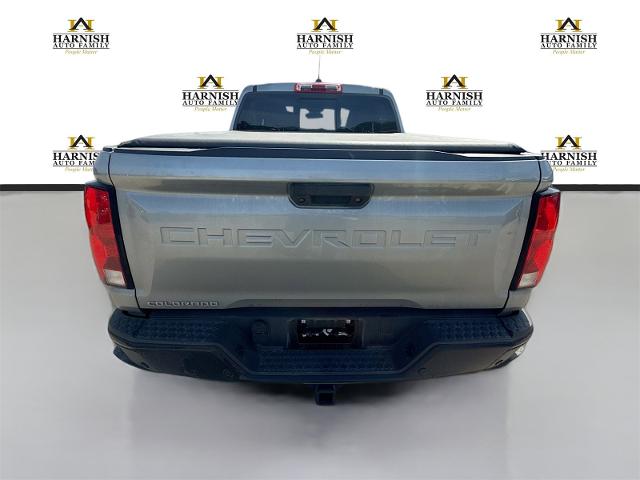 2024 Chevrolet Colorado Vehicle Photo in EVERETT, WA 98203-5662