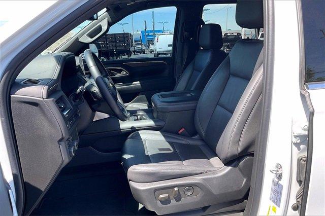 2021 Chevrolet Tahoe Vehicle Photo in INDEPENDENCE, MO 64055-1314