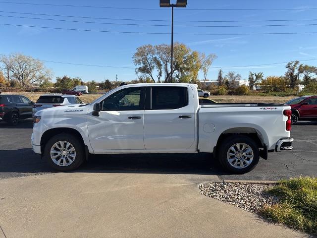 2025 Chevrolet Silverado 1500 Vehicle Photo in MANHATTAN, KS 66502-5036