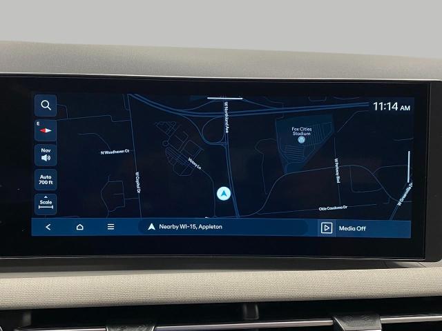 2025 Hyundai TUCSON Vehicle Photo in Appleton, WI 54913