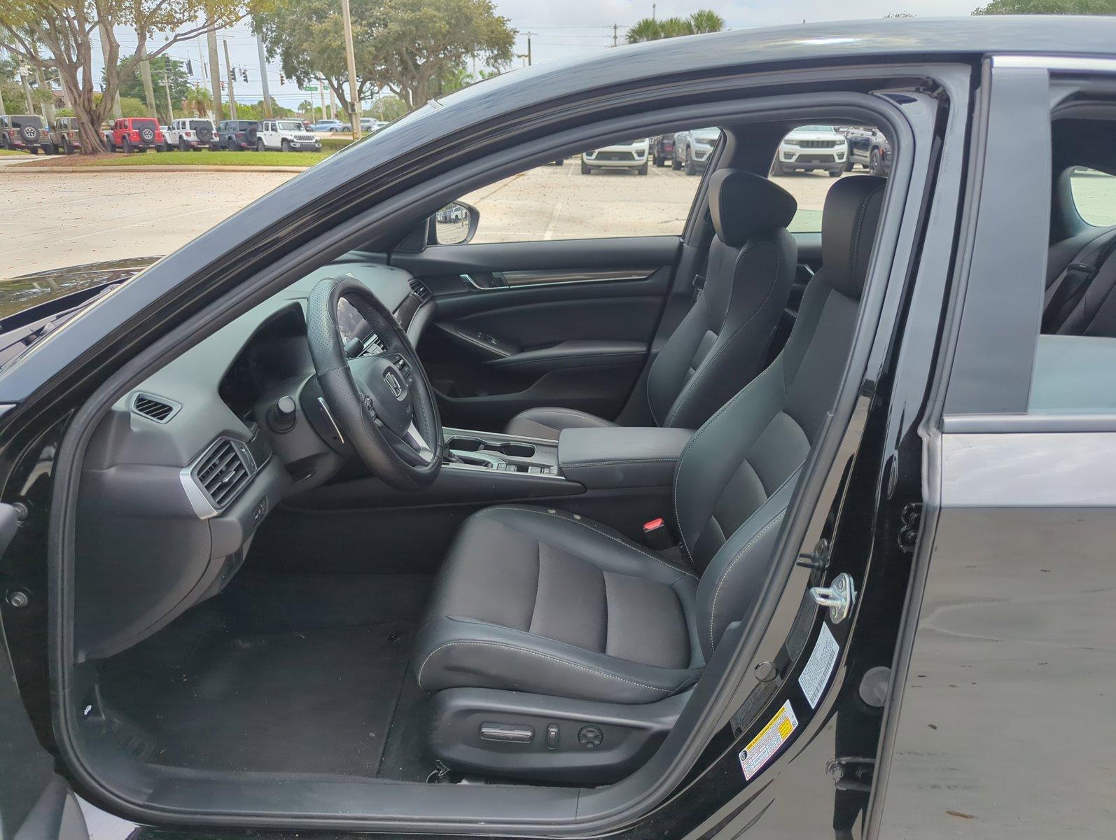2022 Honda Accord Sedan Vehicle Photo in Pembroke Pines, FL 33027