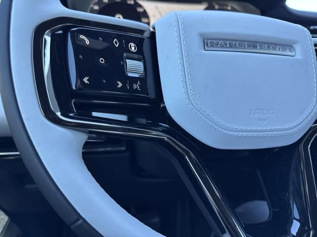 2025 Range Rover Sport Vehicle Photo in AUSTIN, TX 78717