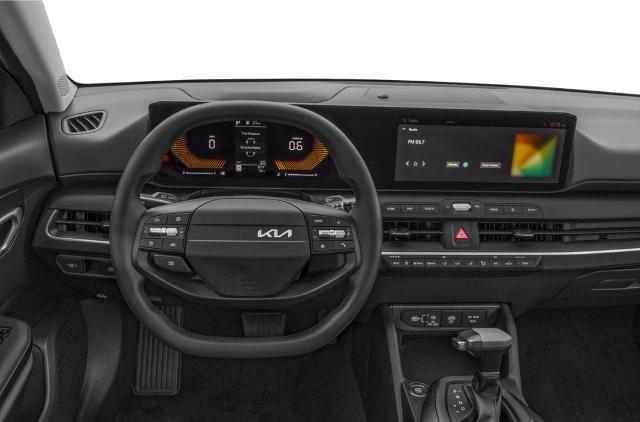 2025 Kia K4 Vehicle Photo in Tulsa, OK 74129