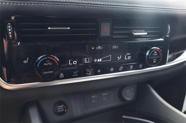2025 Nissan Rogue Vehicle Photo in Hazelwood, MO 63042