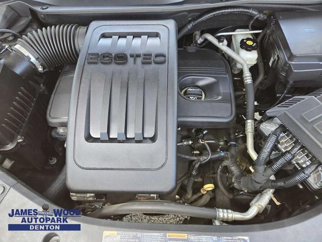 2016 Chevrolet Equinox Vehicle Photo in DENTON, TX 76210-9321
