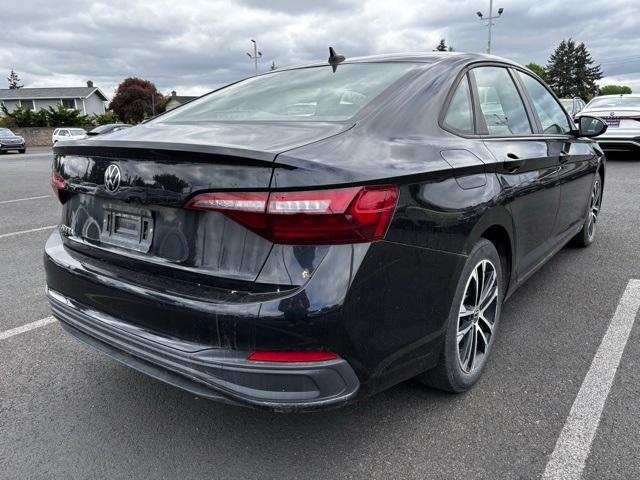 2022 Volkswagen Jetta Vehicle Photo in Puyallup, WA 98371