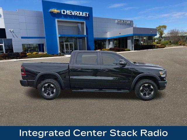2019 Ram 1500 Vehicle Photo in DANBURY, CT 06810-5034