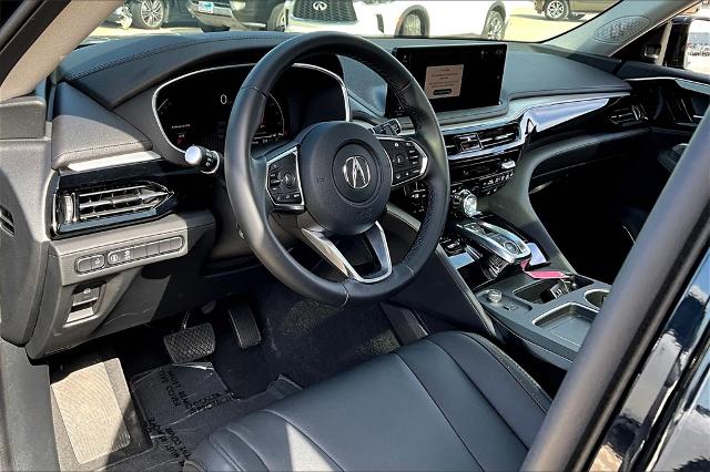 2025 Acura MDX Vehicle Photo in Grapevine, TX 76051