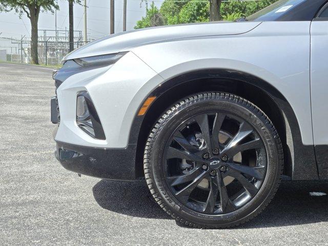 2022 Chevrolet Blazer Vehicle Photo in Decatur, TX 76234