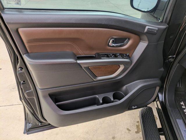 2019 Nissan Titan Vehicle Photo in SELMA, TX 78154-1459