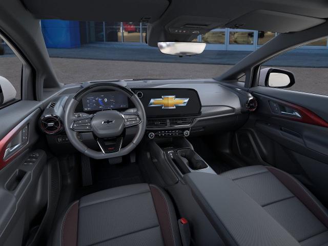 2025 Chevrolet Equinox EV Vehicle Photo in NEENAH, WI 54956-2243