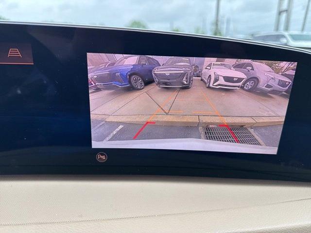 2024 Cadillac XT4 Vehicle Photo in TREVOSE, PA 19053-4984