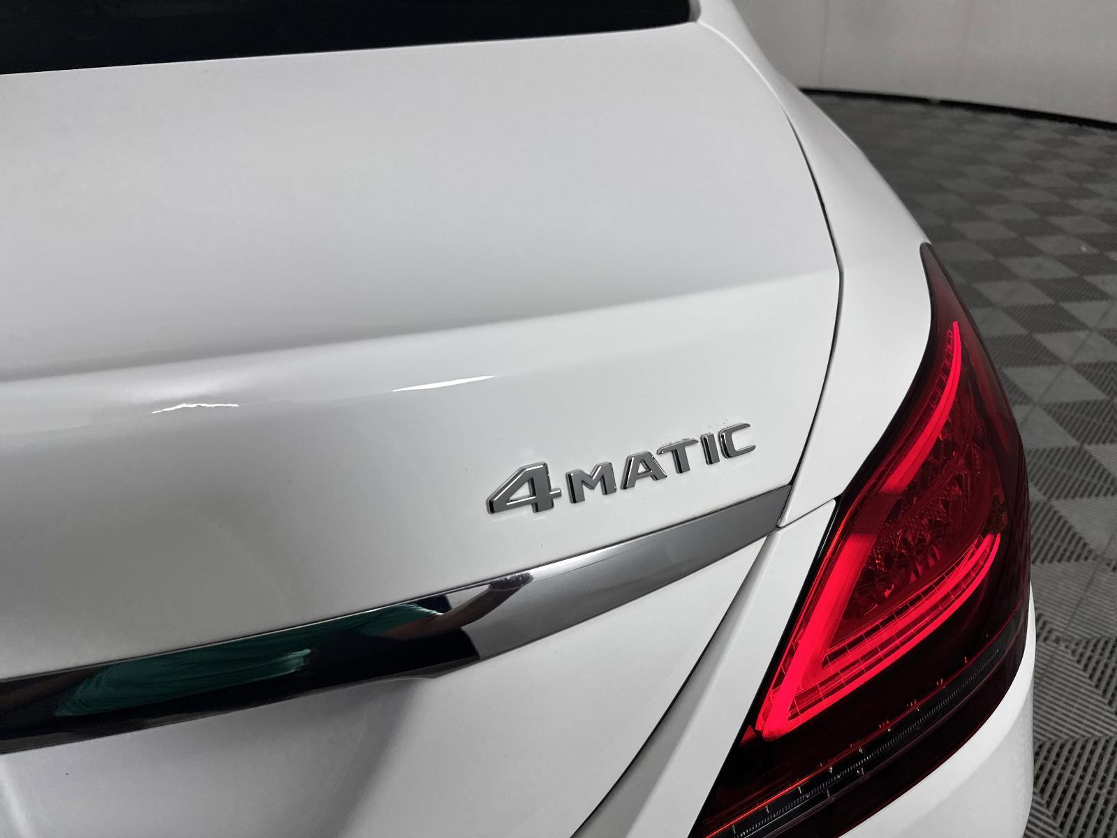 2020 Mercedes-Benz C-Class Vehicle Photo in GEORGETOWN, TX 78626-7508