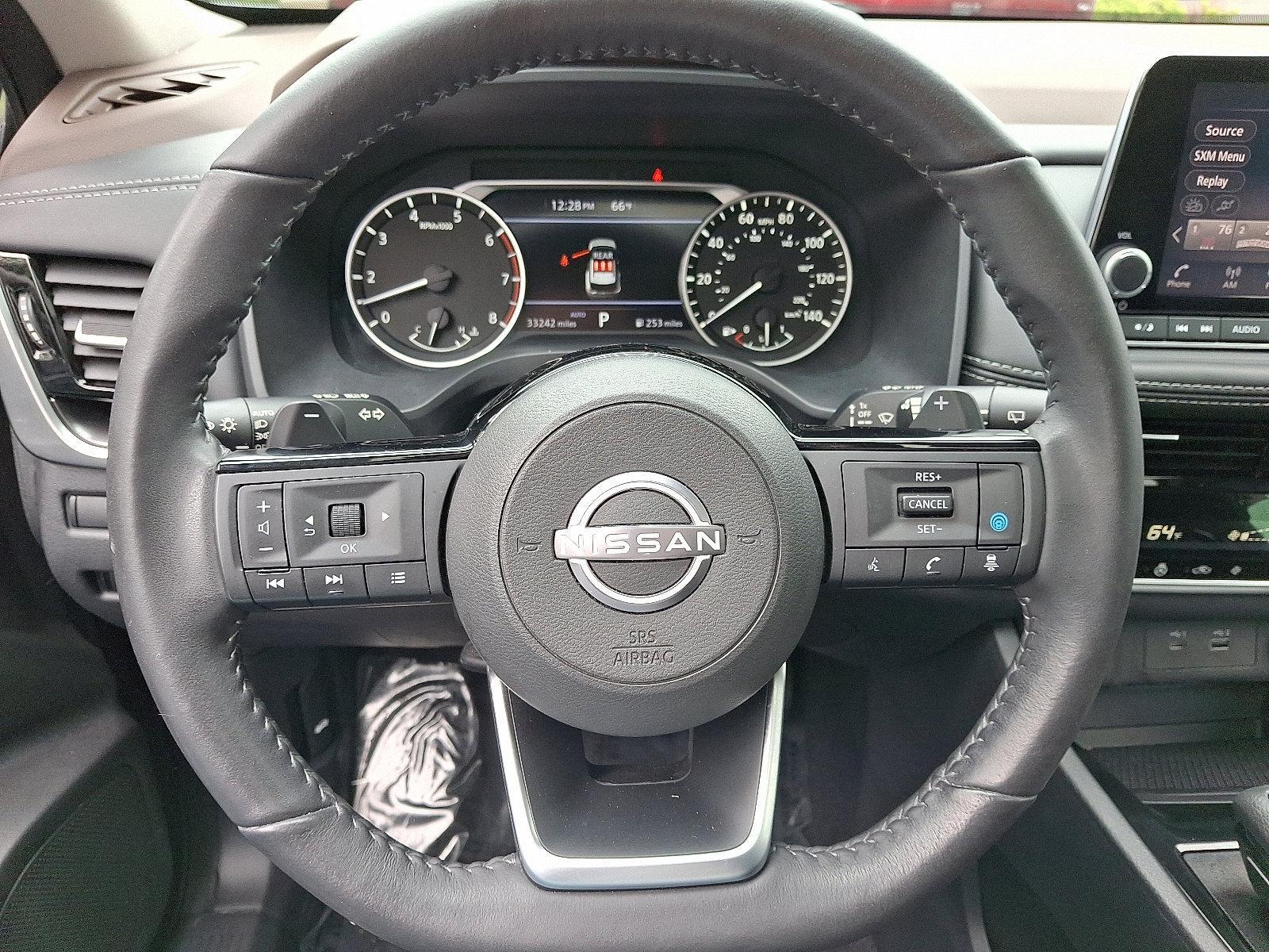 2023 Nissan Rogue Vehicle Photo in Jenkintown, PA 19046