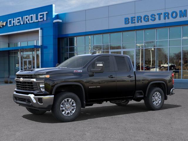 2025 Chevrolet Silverado 2500 HD Vehicle Photo in MIDDLETON, WI 53562-1492