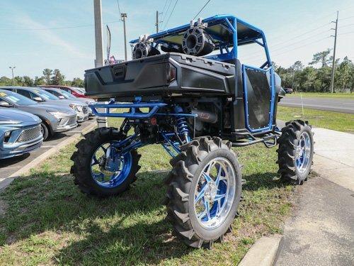 2017 Polaris RANGER XP HIGH LIFTER Vehicle Photo in HOMOSASSA, FL 34448-1461