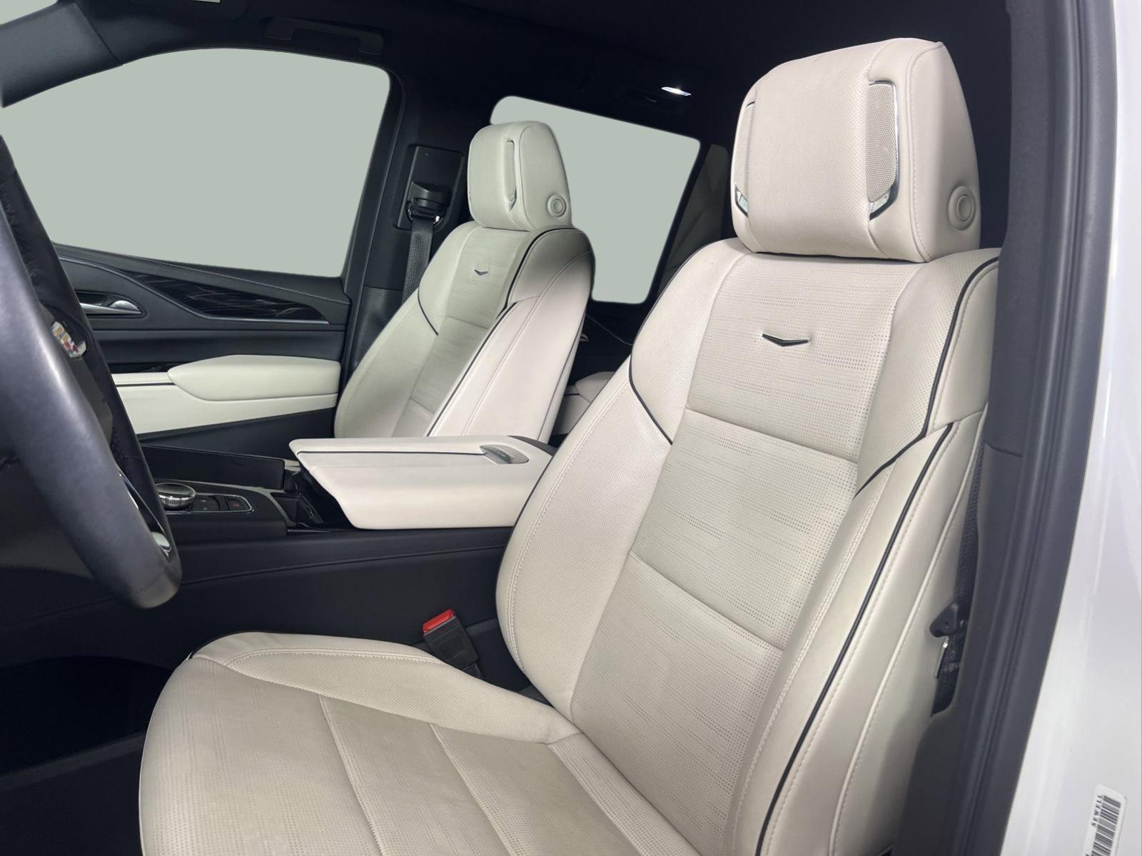 2023 Cadillac Escalade Vehicle Photo in GEORGETOWN, TX 78626-7508