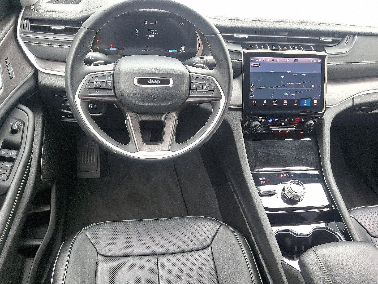 2022 Jeep Grand Cherokee L Vehicle Photo in Harrisburg, PA 17111