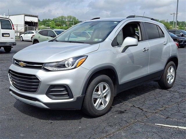 2019 Chevrolet Trax Vehicle Photo in LANCASTER, PA 17601-0000