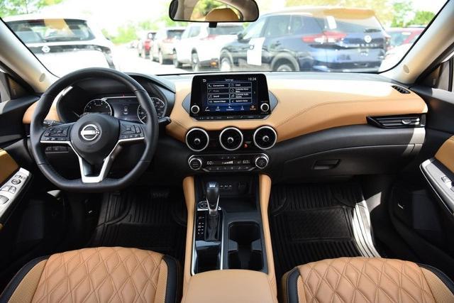 2024 Nissan Sentra Vehicle Photo in Ballwin, MO 63011