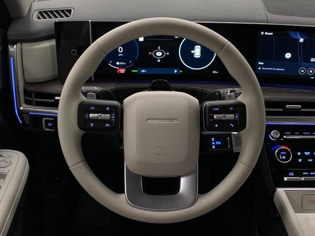 2025 Hyundai SANTA FE Hybrid Vehicle Photo in Appleton, WI 54913