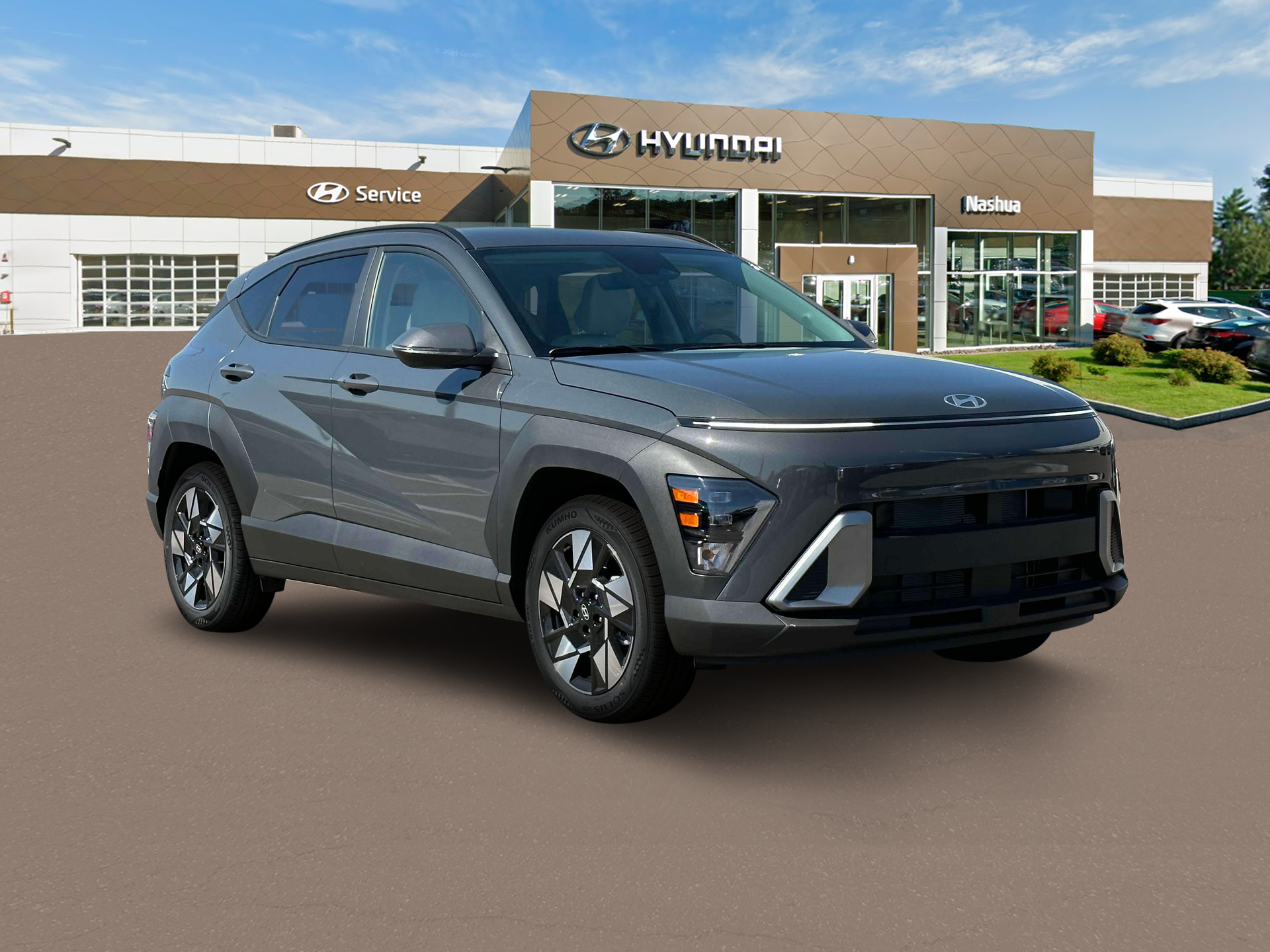 2025 Hyundai KONA Vehicle Photo in Nashua, NH 03060
