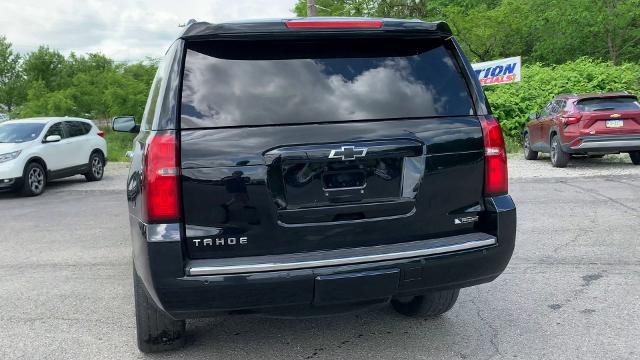 2018 Chevrolet Tahoe Vehicle Photo in MOON TOWNSHIP, PA 15108-2571