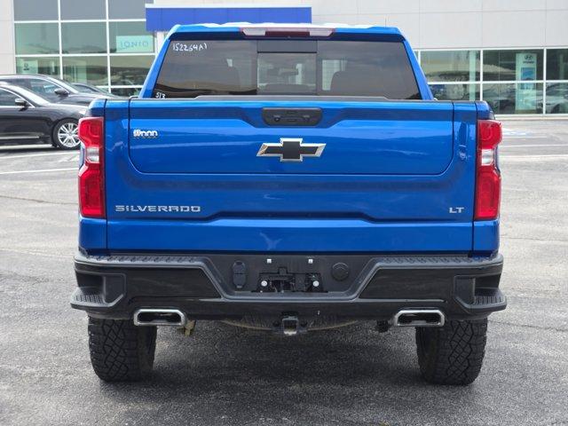 2024 Chevrolet Silverado 1500 Vehicle Photo in Decatur, TX 76234
