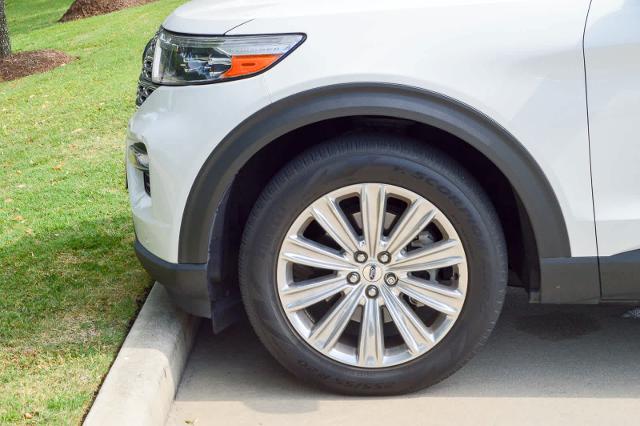 2021 Ford Explorer Vehicle Photo in Houston, TX 77090