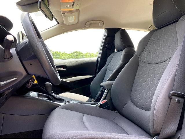 2021 Toyota Corolla Vehicle Photo in Hinesville, GA 31313
