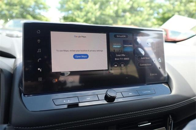 2025 Nissan Rogue Vehicle Photo in Hazelwood, MO 63042