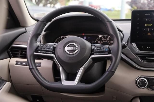 2024 Nissan Altima Vehicle Photo in Hazelwood, MO 63042