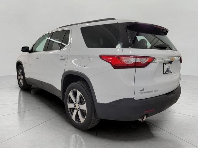 2019 Chevrolet Traverse Vehicle Photo in OSHKOSH, WI 54904-7811