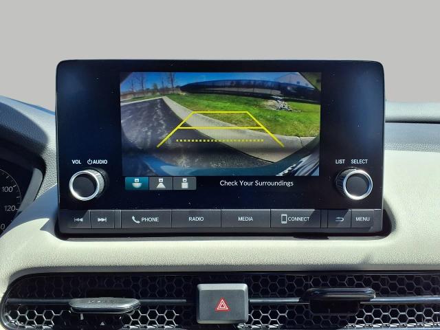 2025 Honda HR-V Vehicle Photo in Oshkosh, WI 54904