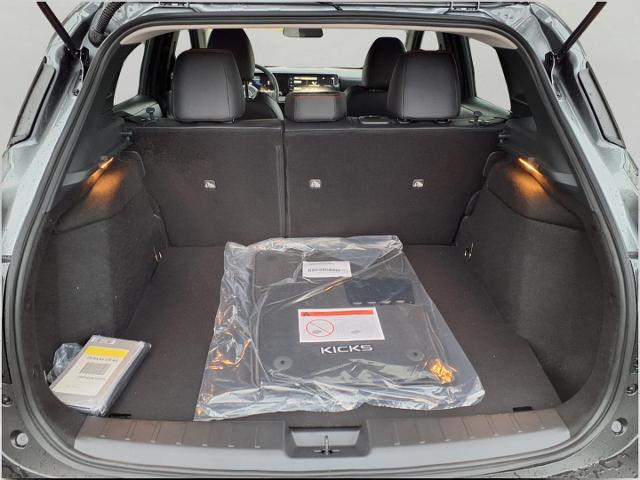 2025 Nissan Kicks Vehicle Photo in Oshkosh, WI 54904