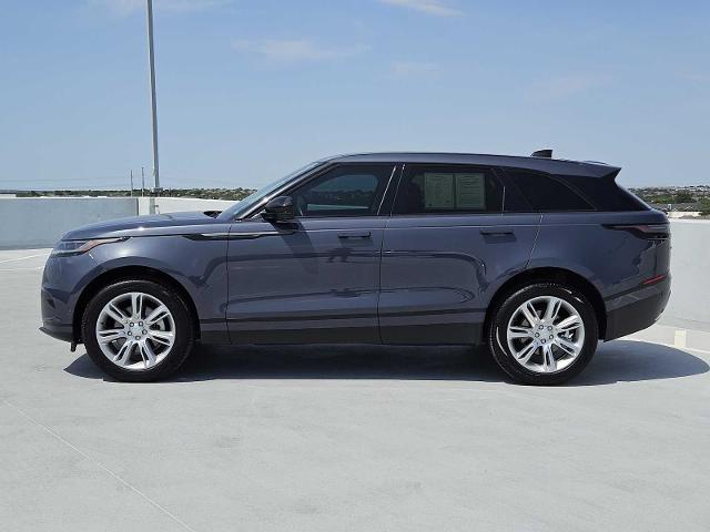 2025 Range Rover Velar Vehicle Photo in AUSTIN, TX 78717