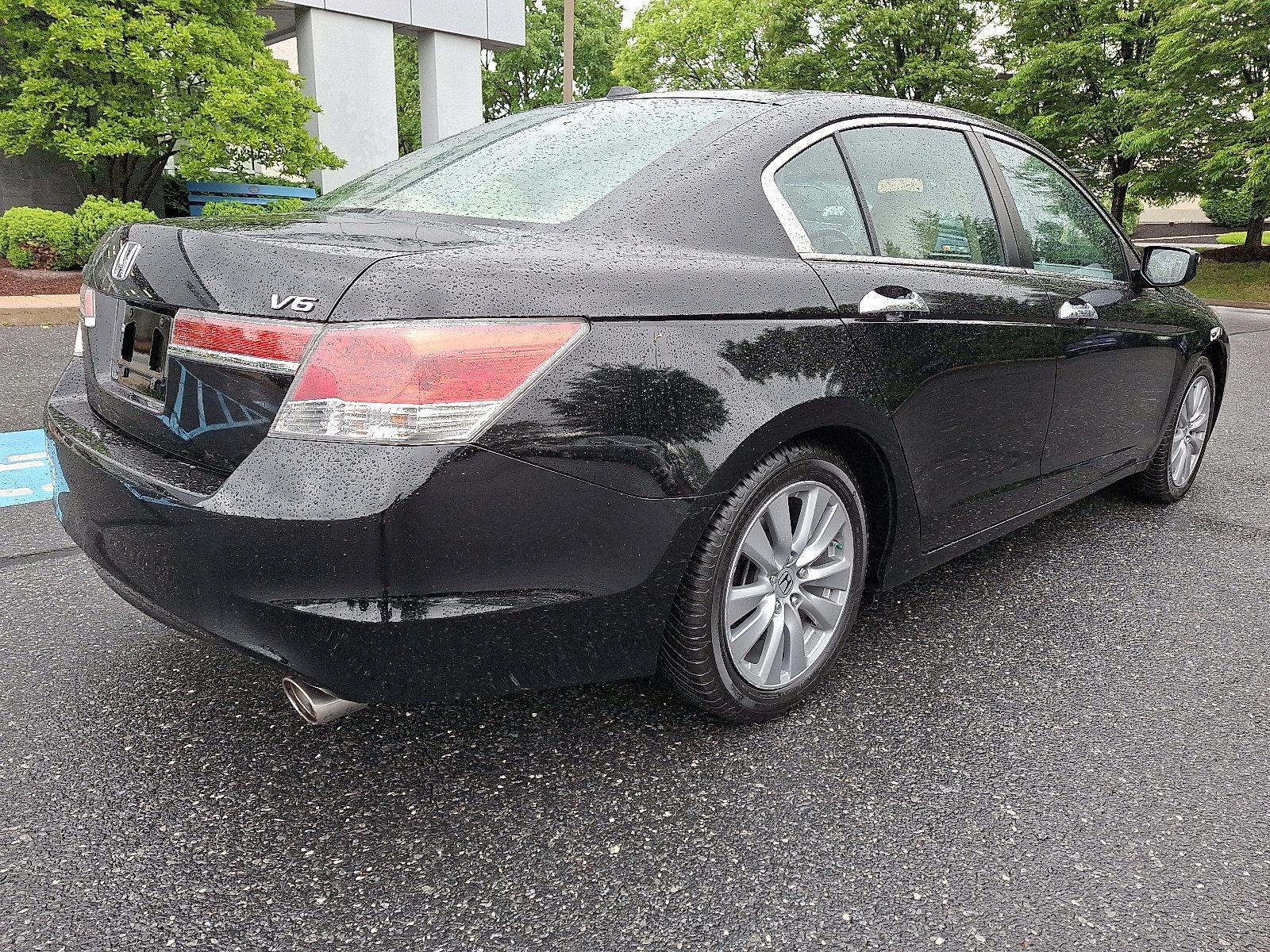 2012 Honda Accord Sedan Vehicle Photo in BETHLEHEM, PA 18017