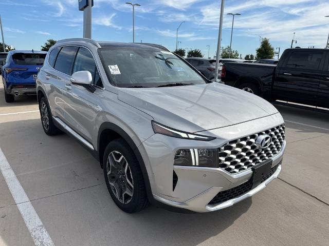 2022 Hyundai SANTA FE Plug-In Hybrid Vehicle Photo in Grapevine, TX 76051