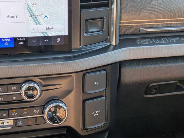 2023 Ford Super Duty F-250 SRW Vehicle Photo in SELMA, TX 78154-1459