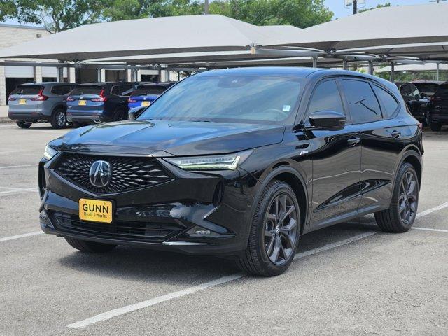 2022 Acura MDX Vehicle Photo in San Antonio, TX 78230