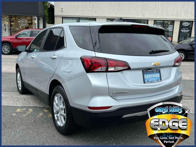 2022 Chevrolet Equinox Vehicle Photo in Roslyn, NY 11576