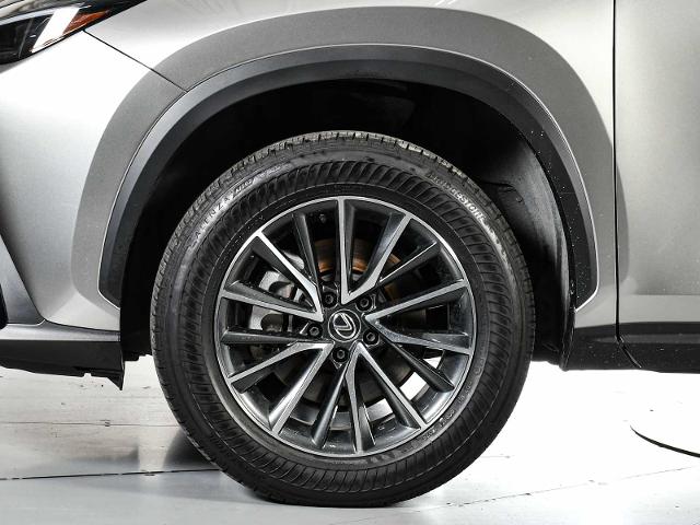 2025 Lexus NX 250 Vehicle Photo in DALLAS, TX 75235