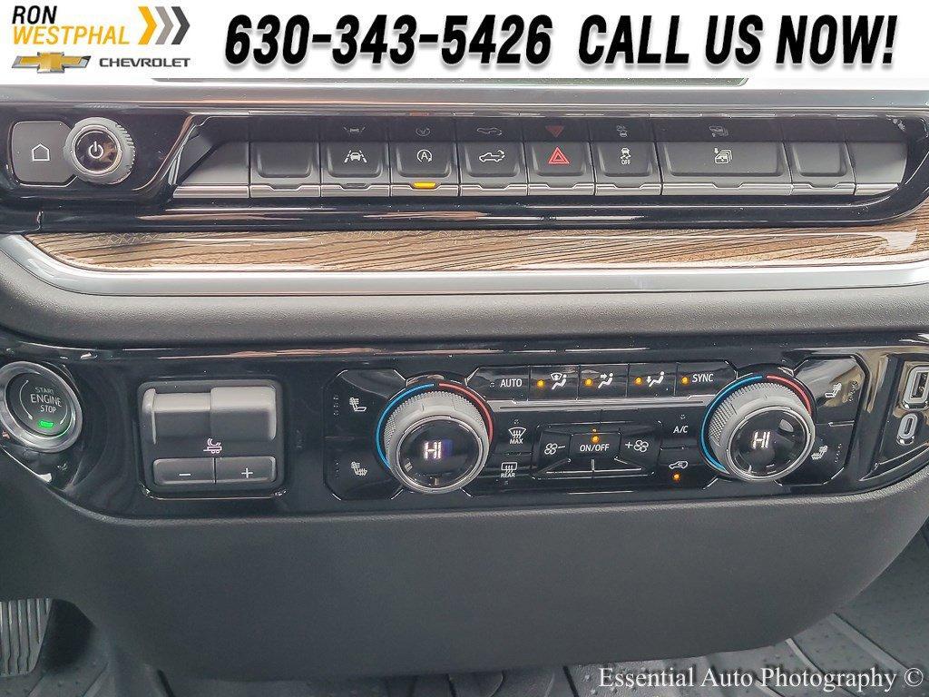 2025 Chevrolet Silverado 1500 Vehicle Photo in AURORA, IL 60503-9326